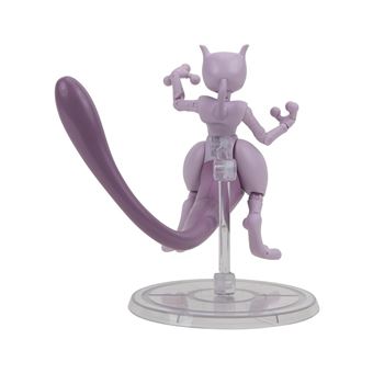 Pokémon - Figurine Select Mewtwo 15 cm