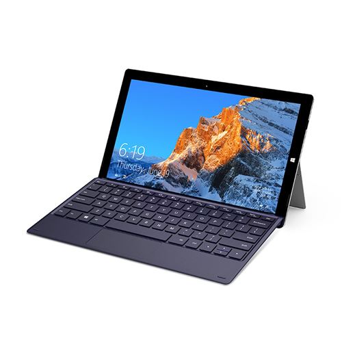 Tablette tactile Teclast X4 11.6inch IPS FHD Windows 10 RAM 8G ROM 256GB - Grise