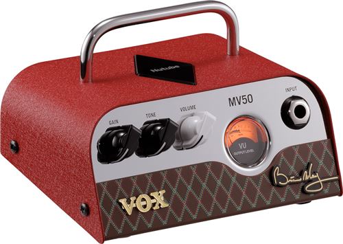Vox - MV-50 Brian May Signature - Tête d'amplification à modélisation - Image 4