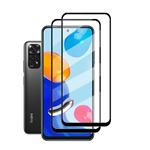 Acheter 2 écrans Avant 2 Objectifs De Caméra = 4 Pièces/lot Protecteur D'écran En Verre Trempé Pour XiaoMi RedMi 10C 10A 10S 11S, Film De Protection à Couverture Complète - Foto 2