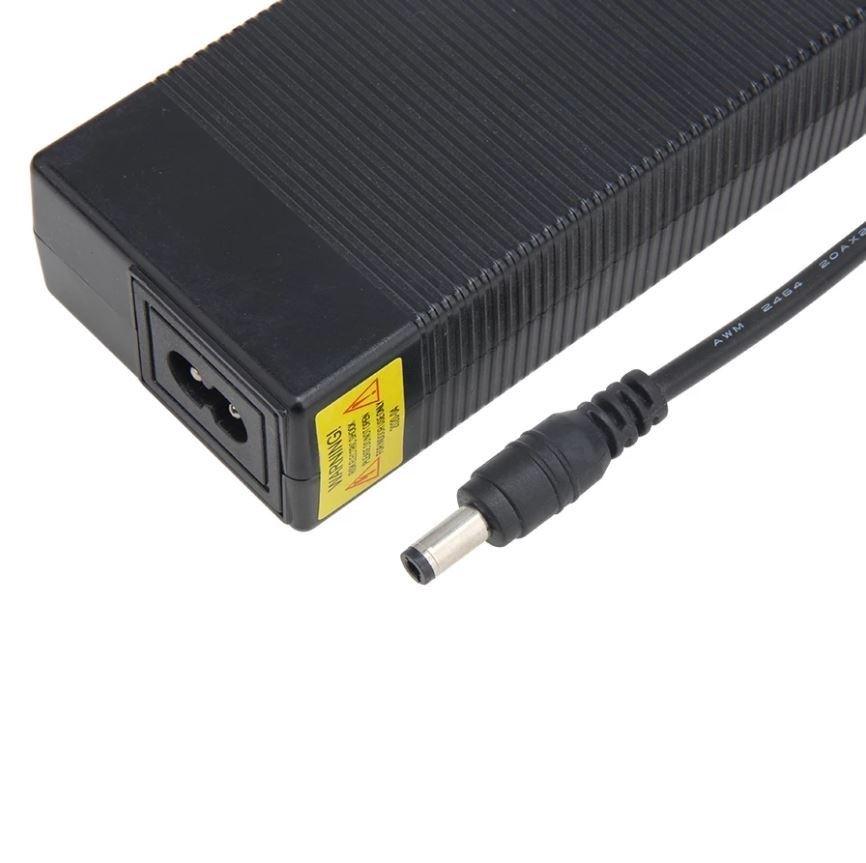 GO SOLID! Chargeur compatible avec Envivo Trottinette électrique - 42V 2A