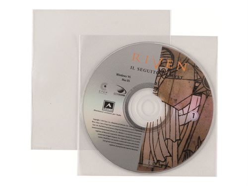 Favorit Enveloppe Cd/Dvd