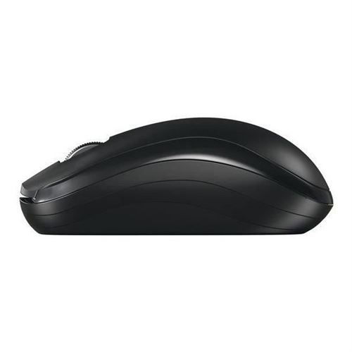 Cherry Noir Souris Compacte Sans Fil 2,4 Ghz - Mw 2200 - Portable Avec Nano-Récepteur Usb - Image 5