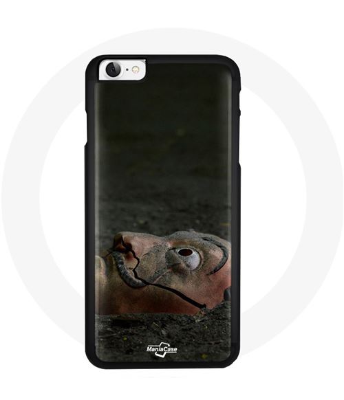 Coque iphone 6 La casa de papel Masque Maniacase