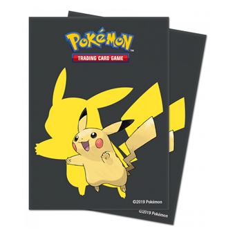 Ultra PRO Deck Protector Pikachu Support de carte