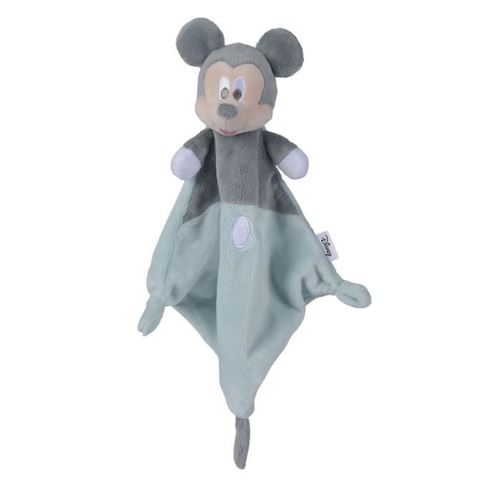 Doudou Mickey (30x30x7cm)