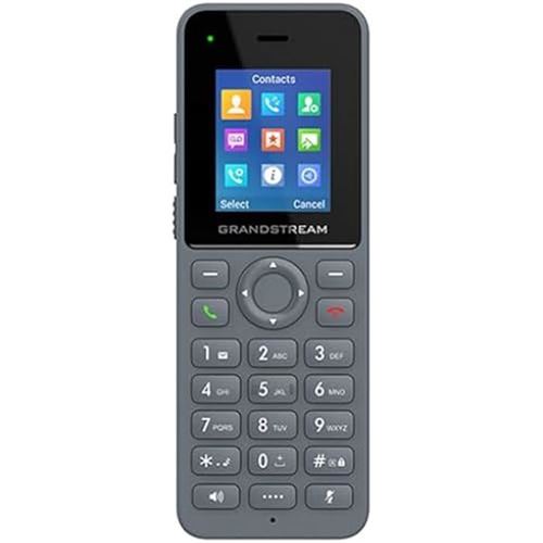 Grandstream DP725 - Schnurloses VoIP-Telefon - DECT - dreiweg Anruffunktion - SIP - 20 Leitungen (DP725)