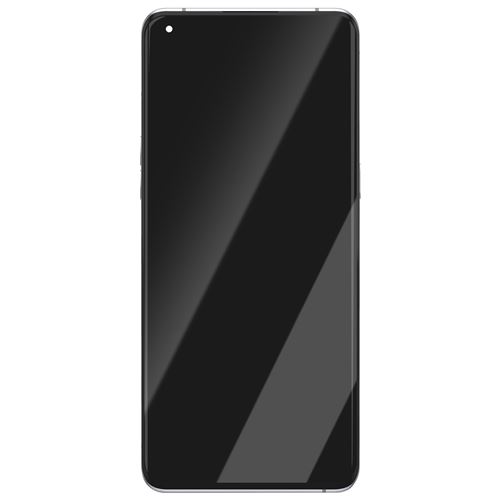 Non Communiqué Blanc Écran Pour Oppo Find X5 Pro Lcd + Vitre Tactile + Châssis Original Oppo