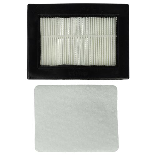 Set De 3 Filtres Pour Dirt Devil M2725 - Filtre Pré-moteur, Central Et D'échappement, Neuf, Marque Vhbw