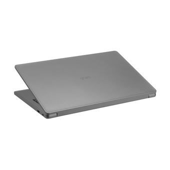 LG gram Book 15U50T-G.AP56F - Intel Core i5 - i5-1334U / jusqu'à 4.6 GHz - Win 11 Pro - Carte graphique Intel Iris Xe - 16 Go RAM - 512 Go SSD NVMe - 15.6" IPS 1920 x 1080 (Full HD) - Wi-Fi 6 - gris charbon - clavier : Français - 1
