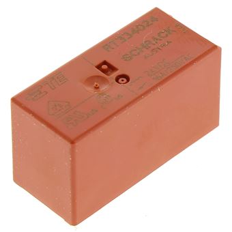 Relais rt334024 24vdc - televiseur divers - 1