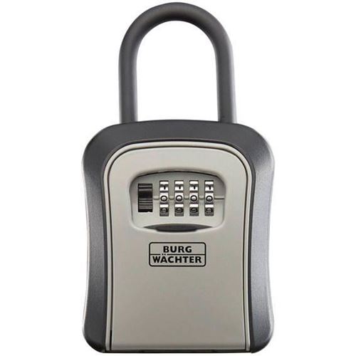 Burg Wächter Key Safe 50 SB Coffre à clés avec serrure à combinaison