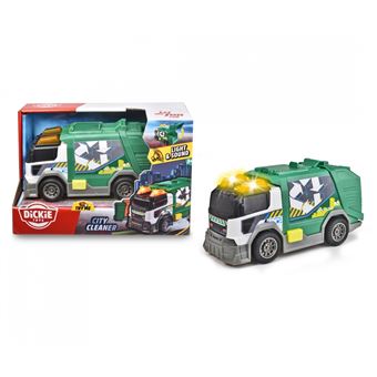 33825 camion de police son et lumiere pas cher - Brio