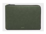 Casyx Atelier - Housse d'ordinateur portable - 15" - 16" - olive