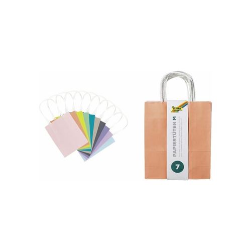 folia Sac cadeau TREND, 120 x 55 x 150 mm, assorti