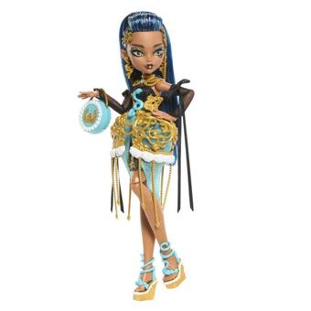 Cleo De Nile Monstrueux Anniversaire - Poupée - JBG76 - 1