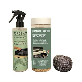 FORGE ADOUR Accessoire plancha KIT DE NETTOYAGE ABSORB