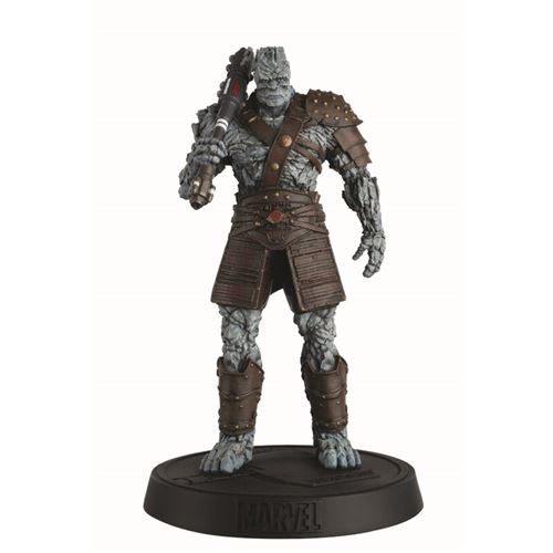 Figurine Marvel: Figurine Korg édition spéciale à l'échelle 1:16