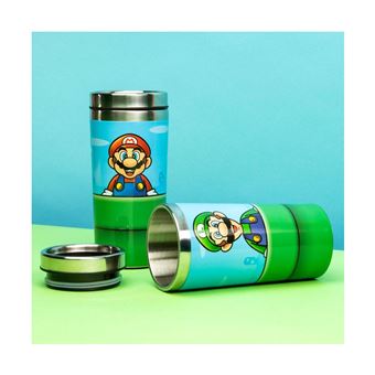 Mug isotherme Super Mario