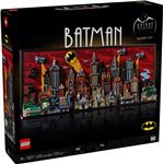 LEGO® Batman™ 76271 DC La série animée Gotham City