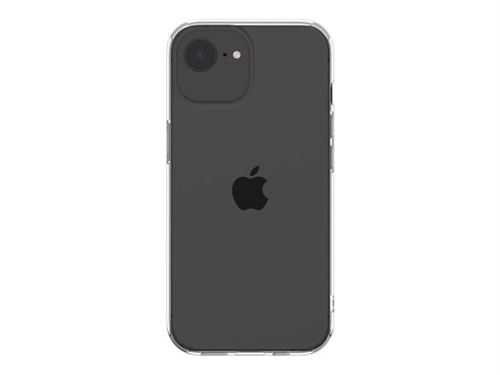 Zagg Crystal Palace Lite - Coque de protection pour téléphone portable - graphène - clair - pour Apple iPhone 13, 14, 15, 16e