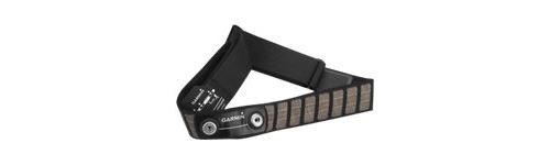 Garmin - Passant de ceinture pour montre intelligente, suivi des activités - pour Garmin vívofit 3; Edge 820, Explore 820; fenix Chronos; Forerunner 735; VIRB 360