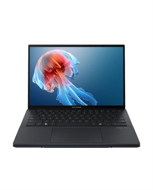 ASUS ZenBook Duo UX8406CA-PZ172X - Tablette - avec clavier détachable - Intel Core Ultra 9 - 285H / jusqu'à 5.4 GHz - Win 11 Pro - Arc Graphics 140T -