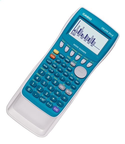 Casio calculatrice Graph 25+E État correct - alternatives disponibles sur Dero Casio calculatrice Graph 25+E État correct - N/A reconditionné (offre indisponible)