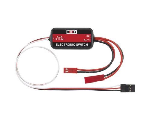 Reely - Interrupteur électronique - Module de radiocommande - Image 3