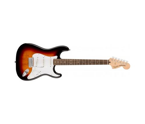 Squier Affinity Series Stratocaster - 3-Color Sunburst