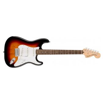 Squier Affinity Series Stratocaster - 3-Color Sunburst - 1