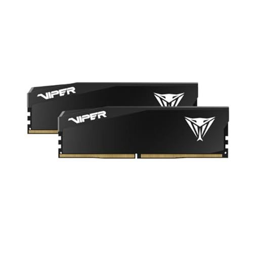 PATRIOT RAM DDR5 - MEMORY - Viper Elite 5 - 32 Go (2x16 Go) - 6400MT/s - CL32 - UDIMM