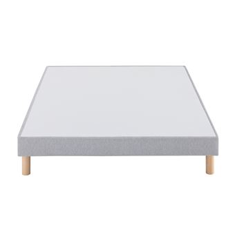 Sommier tapissier Base Ferme 90x200 - 1