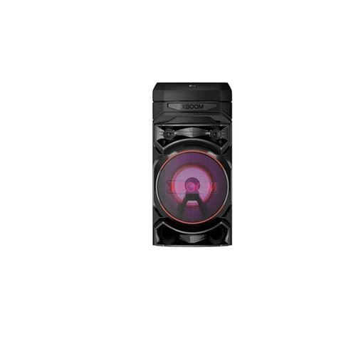 Mini-chaîne 300w noir avec bluetooth Lg RNC5