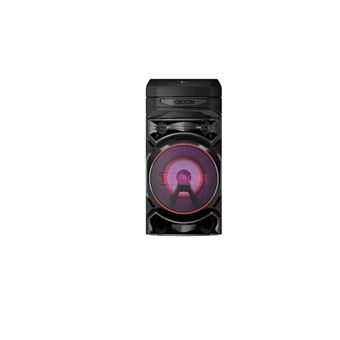 Mini-chaîne 300w noir avec bluetooth Lg RNC5 - 1