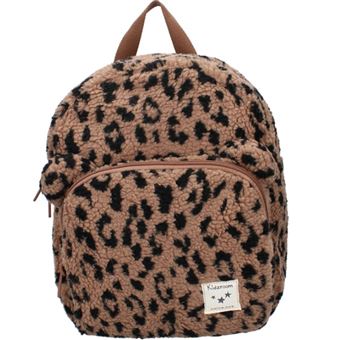 Sac a dos enfant - Sherpa leopard - 1