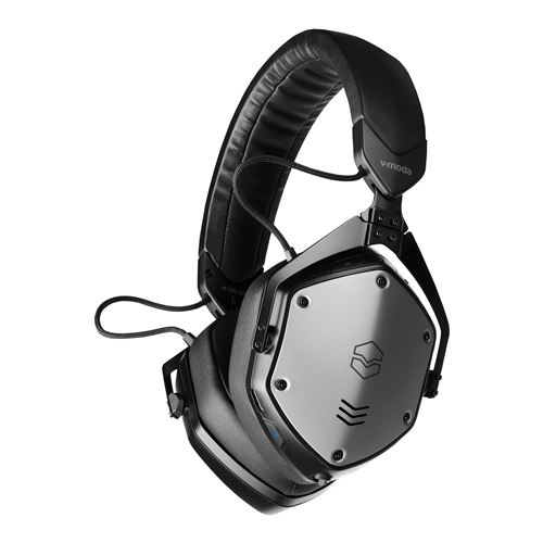 V-MODA Wireless Over-Ear-Kopfhörer M-200 ANC Schwarz; Grau