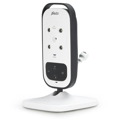 Caméra supplémentaire pour DVM-73 / DVM-75 / DVM-76 / DVM-77 Alecto DVM-75C Blanc-Anthracite