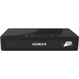 Humax 5001735 TV set-top boxe Cable Full HD Noir - Autres accessoires ...