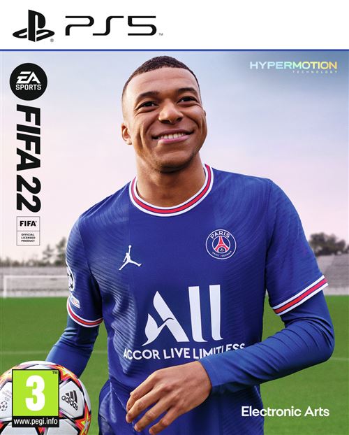 Electronic Arts FIFA 22 Standard Multilingue PlayStation 5