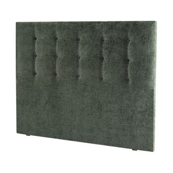 EPEDA Tête de lit Prestige 160cm chenillé fougere