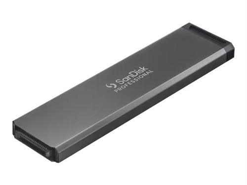 SanDisk Professional Pro-Blade Transport SSD 4To - Disque dur ssd - Achat  et prix