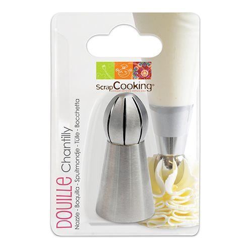 Scrapcooking - Douille à pâtisserie - Chantilly - Image 3