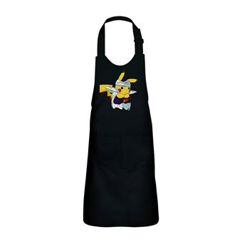 Dragon Mignon Animal Chinois Tablier De Cuisine Avec 2 Poches