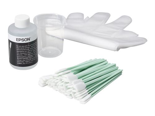 Epson - Reinigingskit voor printer - voor SureColor F10060, SC-F10000H, SC-R5000, SC-R5000L, SC-R5010, SC-R5010L