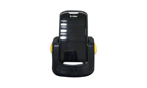 Zebra Vehicle Cradle - Charge-Only Drop-In Style - berceau de chargement portable - voiture - pour Zebra TC56, TC57