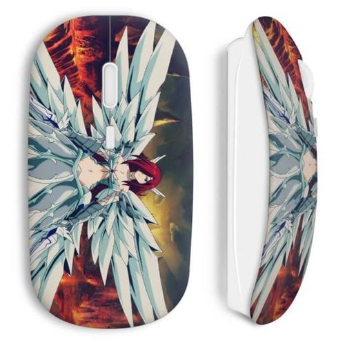 Souris Sans Fil Fairy Tail poster Maniacase