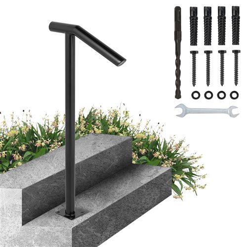 Vevor Noir Dlz-2Step - Mat - Image 3