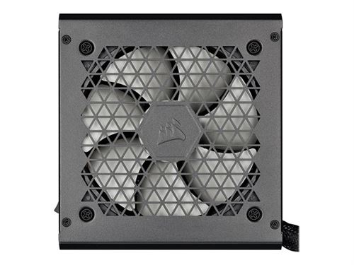CORSAIR TX-M Series TX550M - 2021 - voeding (intern) - ATX12V / EPS12V - 80 PLUS Gold - 100-240 Volt wisselstroom V - 550 Watt - Europa