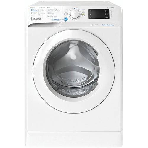 Lave-Linge Hublot Indesit Bwe81496Xwvfr